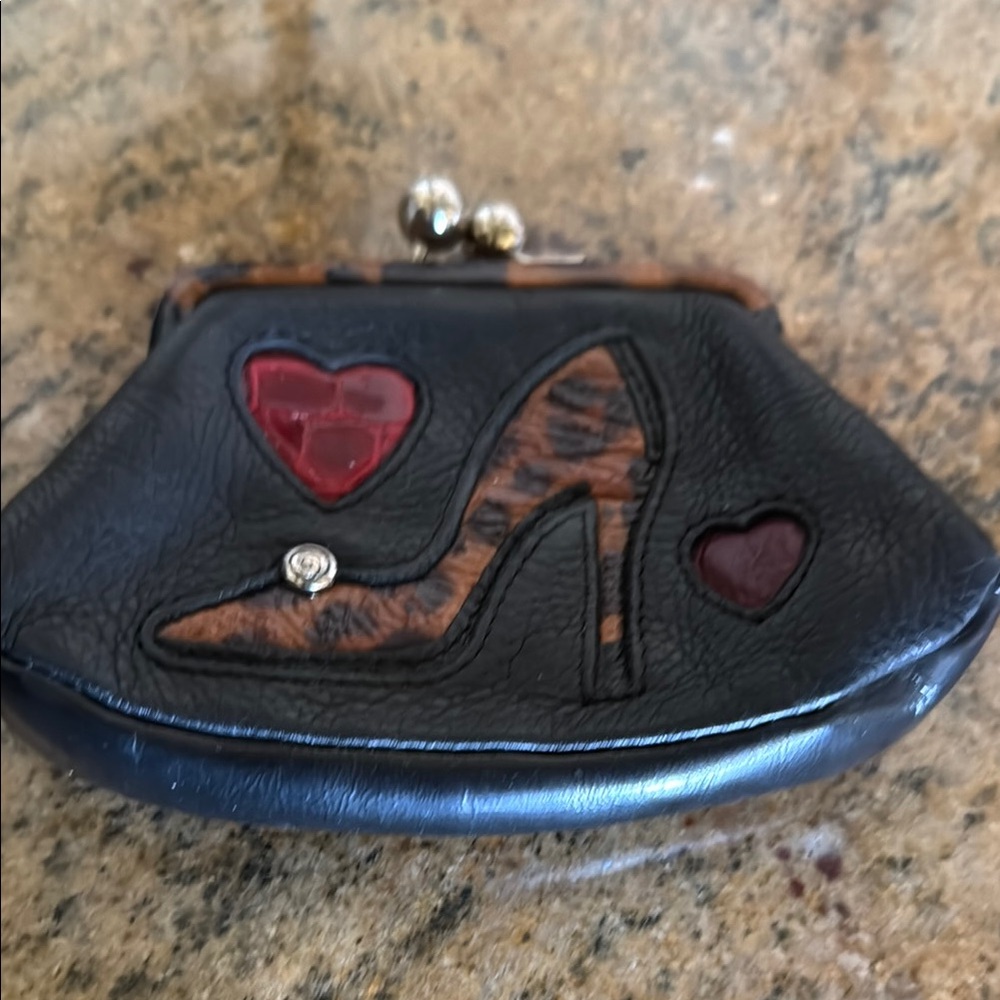Brighton coin purse